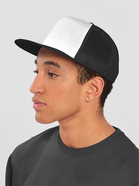 Photo showing Yupoong Trucker Cap