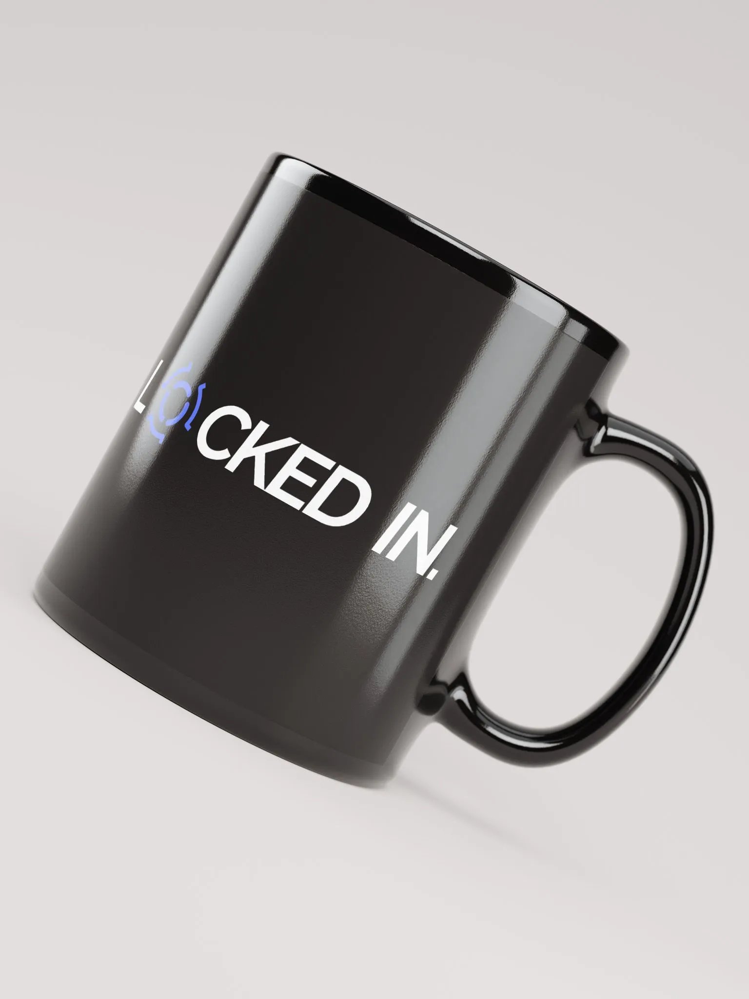 Locked In Mug product image (4)