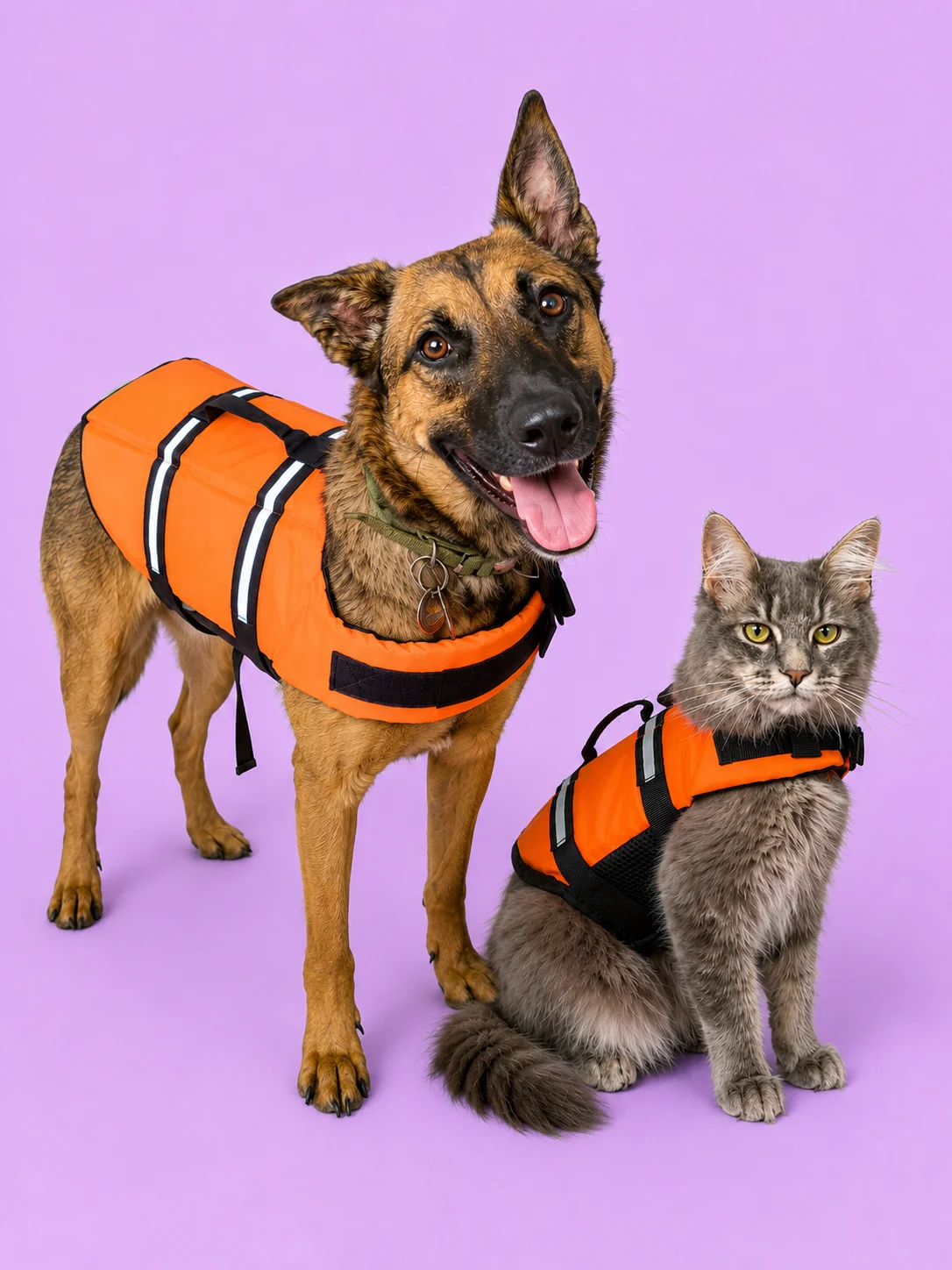 Life Jackets For Dogs and Cats product image (1)