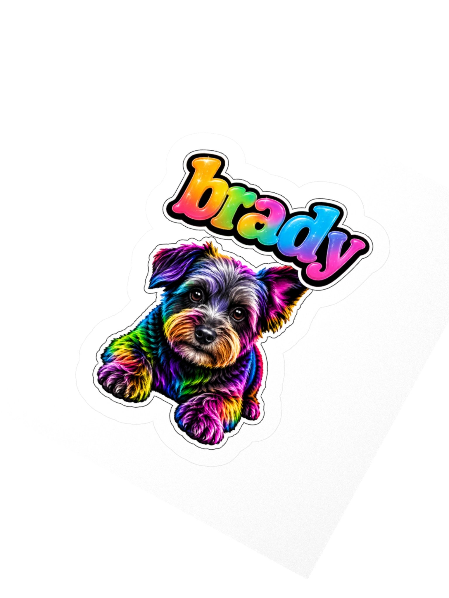 BRADY STICKER product image (5)
