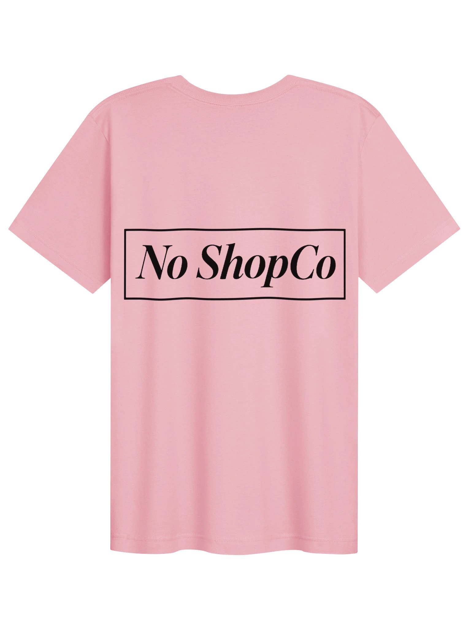 No Middle Finger Point ShopCo Black Unisex Tee product image (3)
