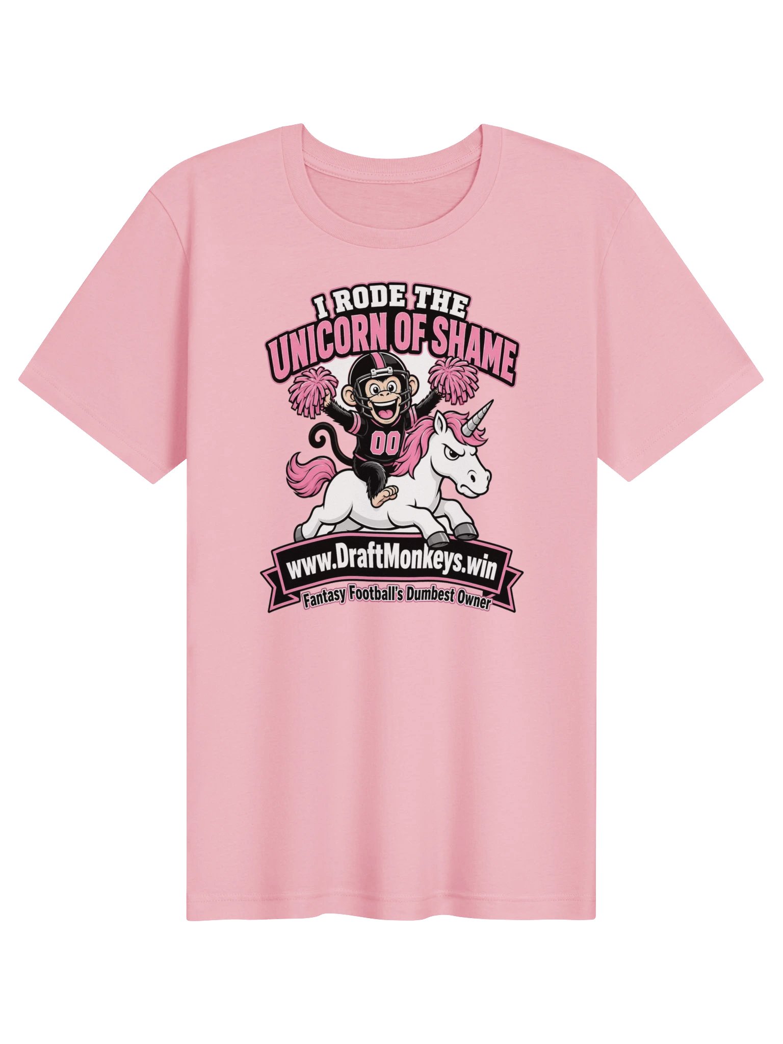 I Rode the Unicorn of Shame Tee product image (1)