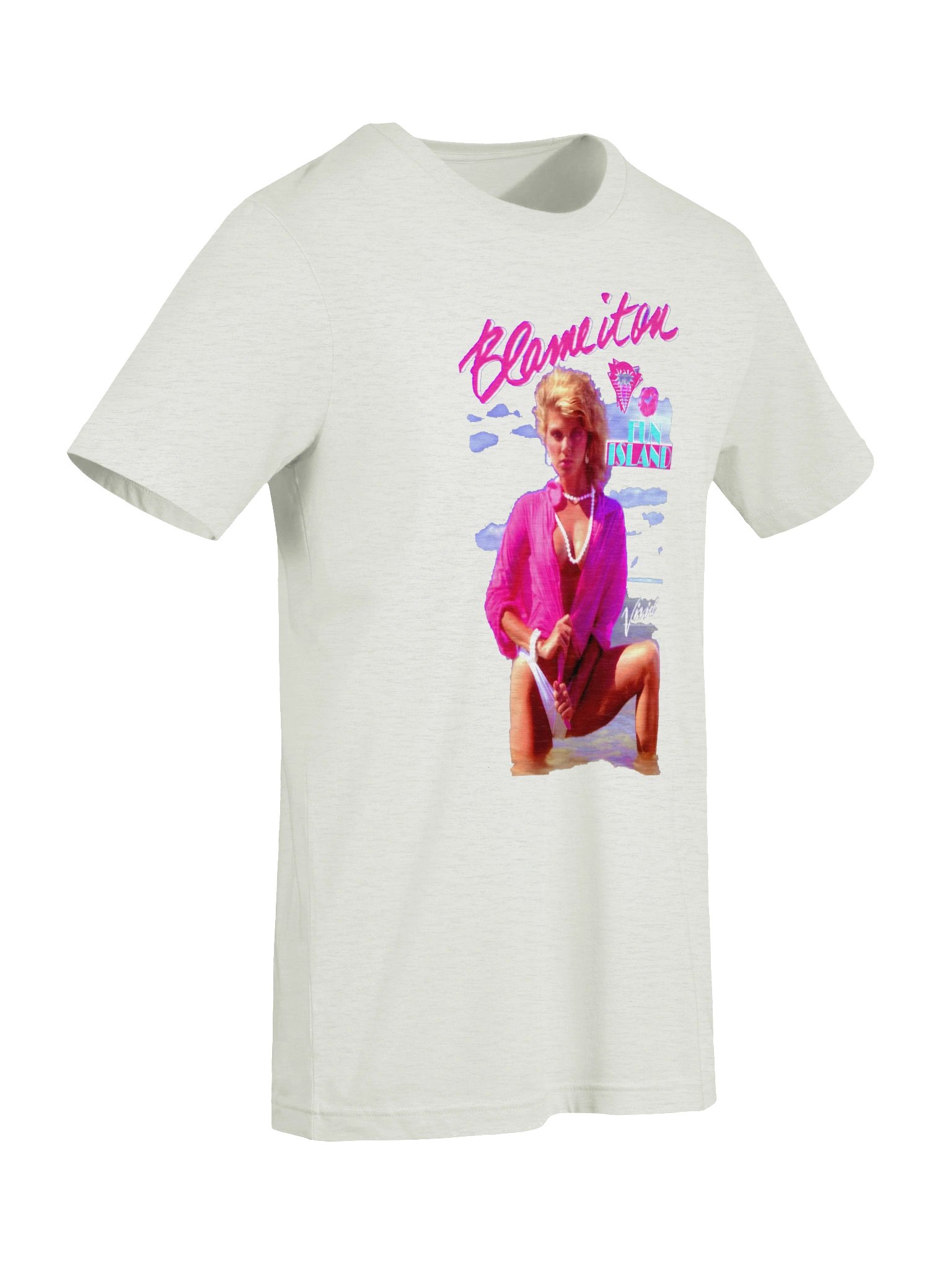 BLAME IT ON GINGER LYNN SHIRT product image (12)