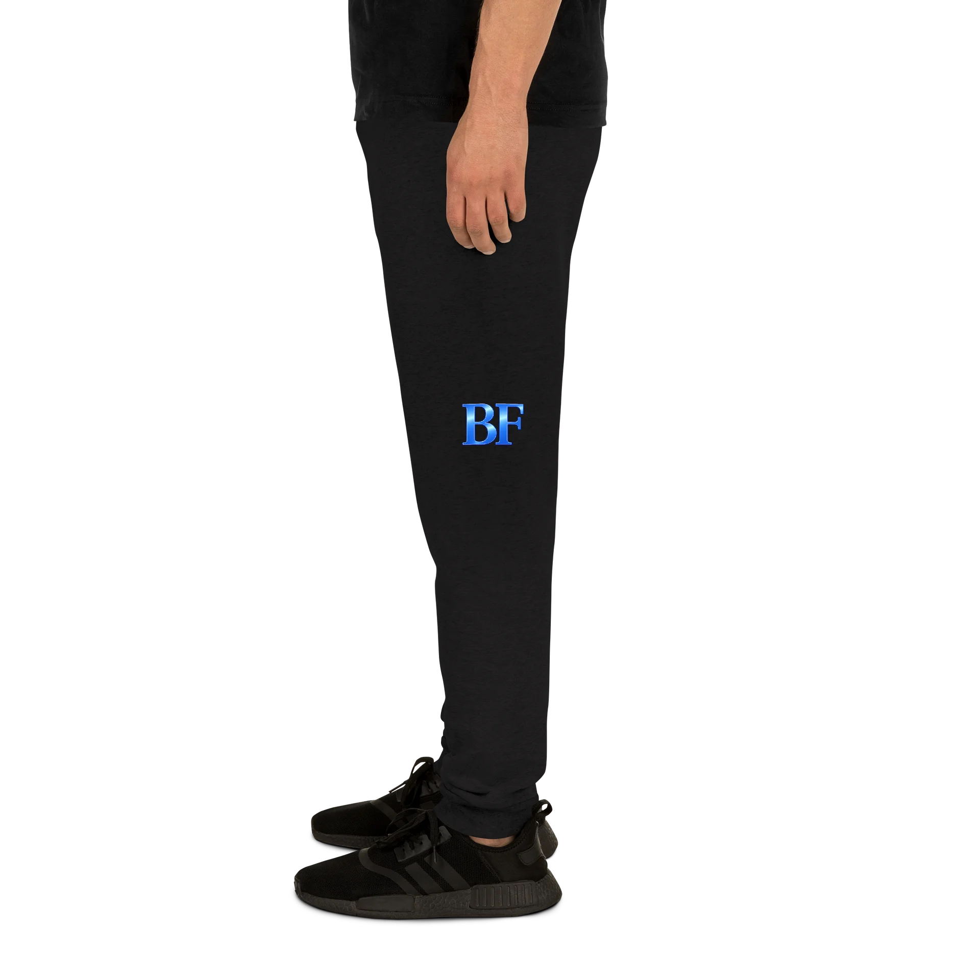 BF Joggers – Blue Edition product image (1)