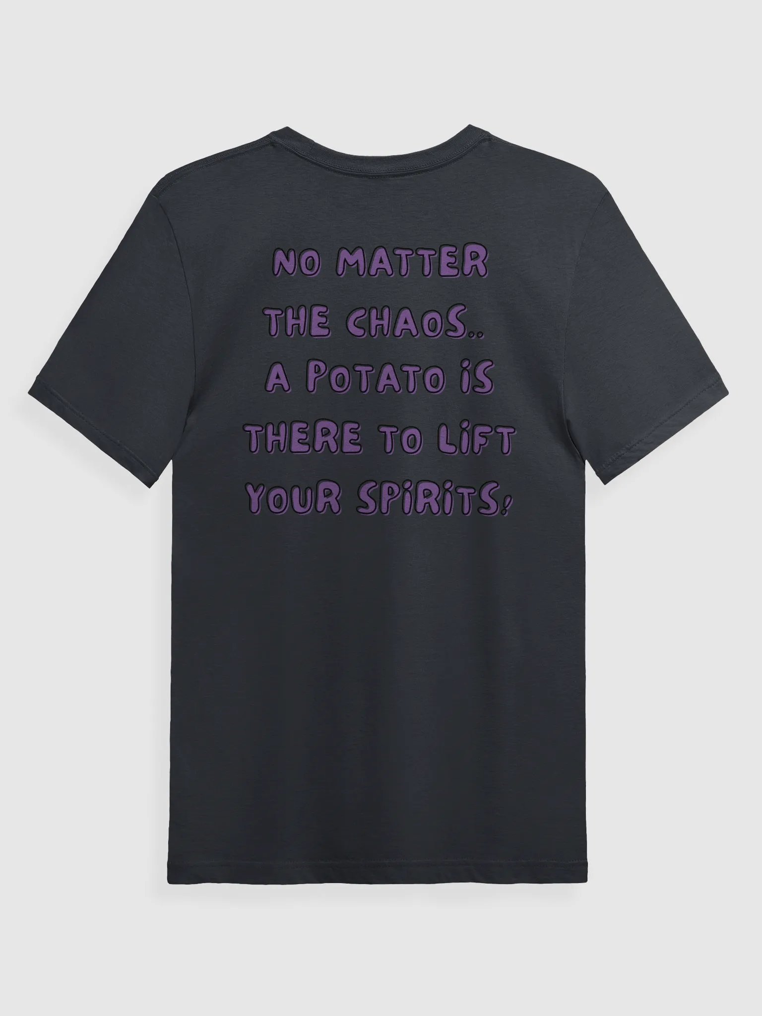 Spud Synergy Graphic T-Shirt product image (2)