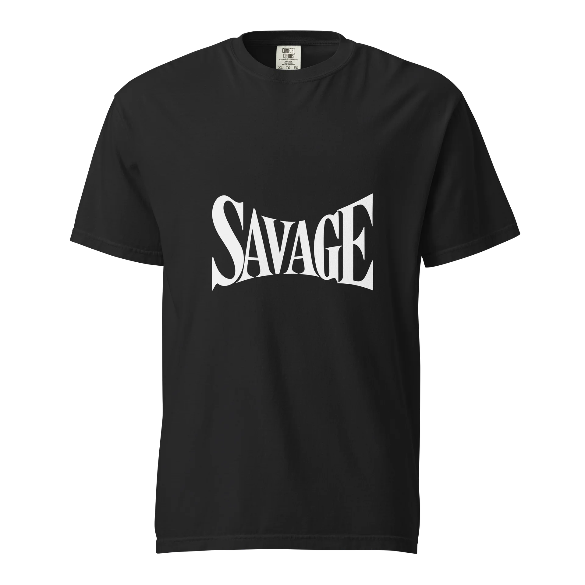 Minimal Abstract Frame Tee product image (1)