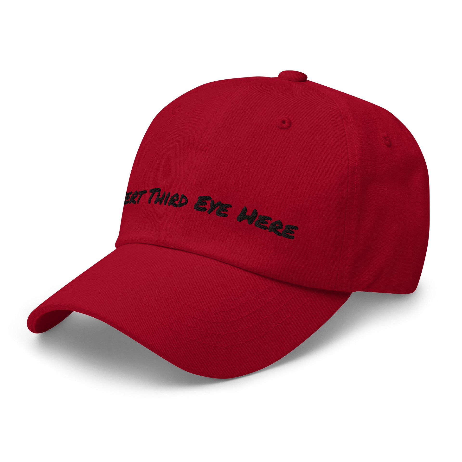Insert Third Eye Here – Conscious Mind Hat product image (10)