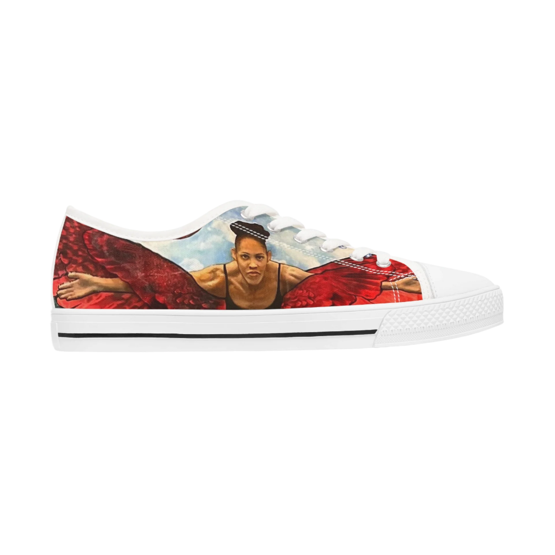 Triumph Sneakers (Women's/White) product image (2)