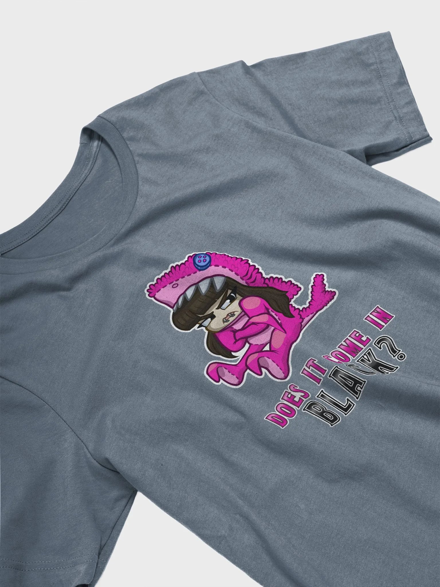Pink Shark Tee product image (4)