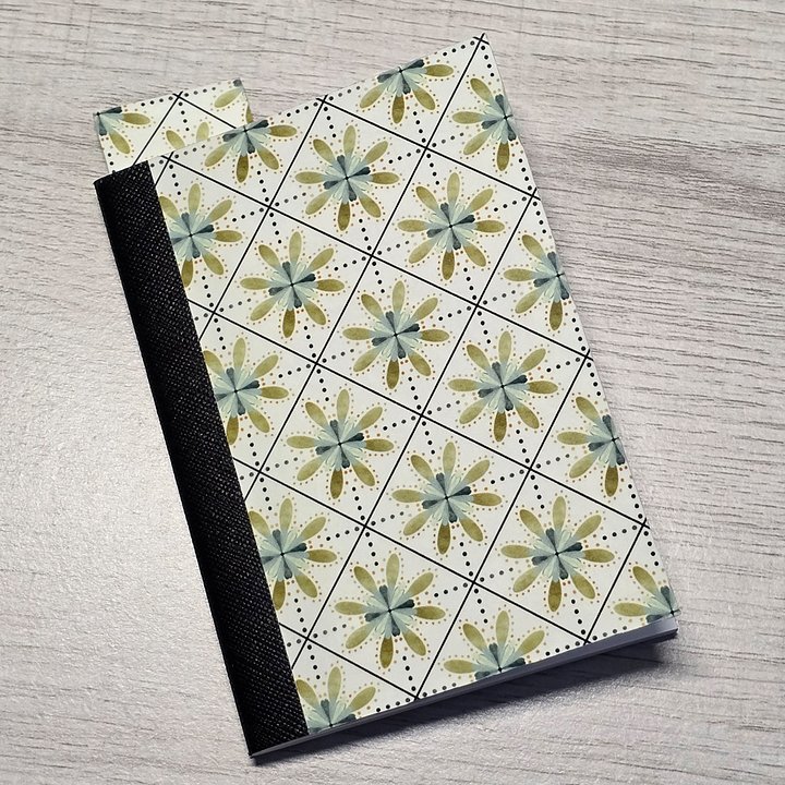 4.5 x 3.25 Inch Pocket Notebook product image (2)