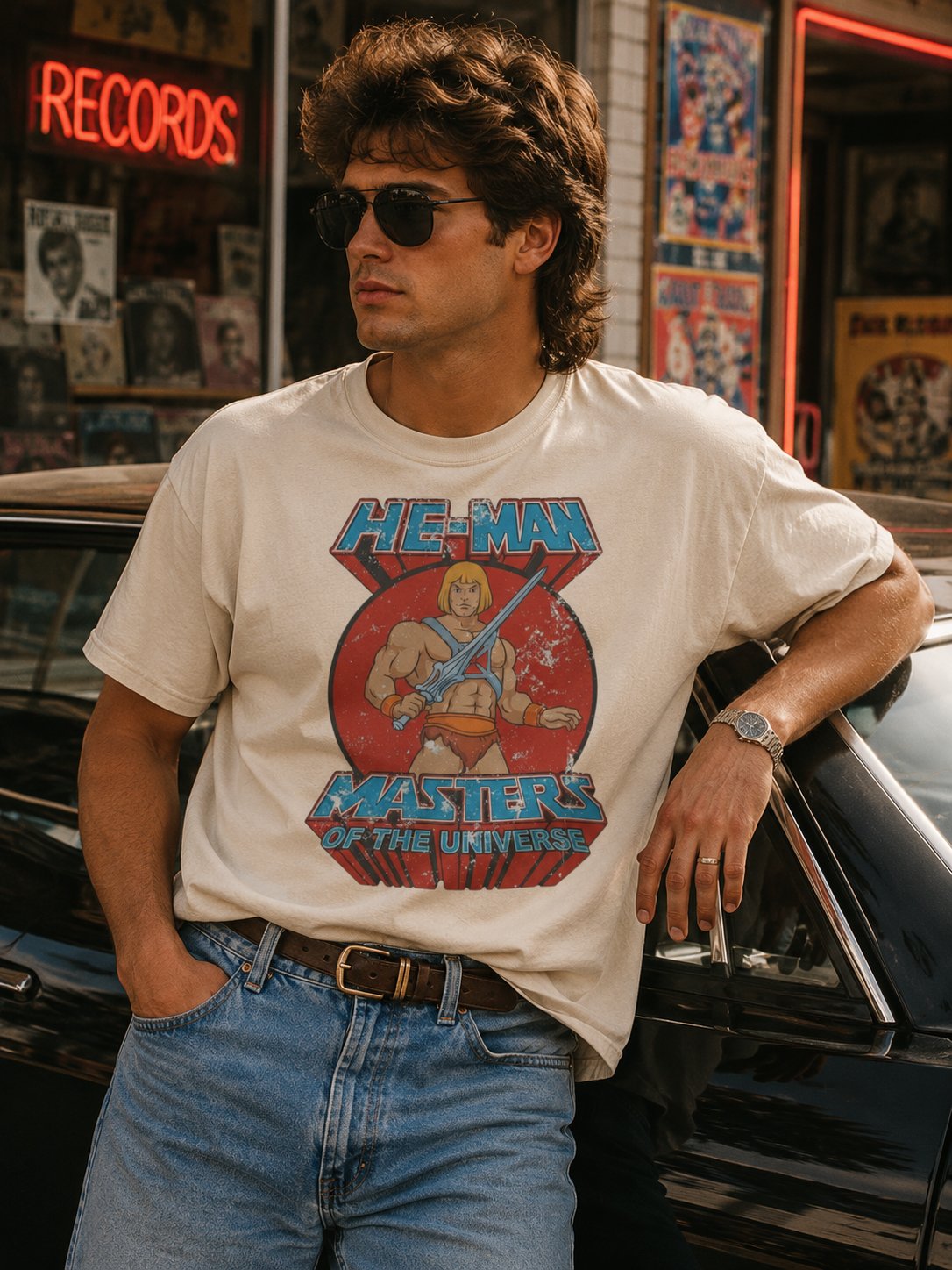 He-man Tee product image (1)