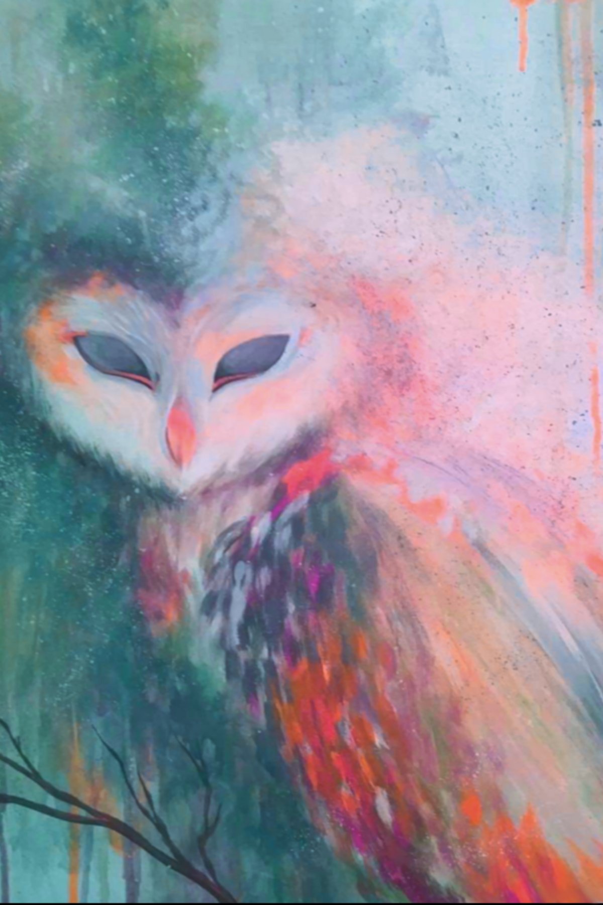 Seer 4" x 6" Glossy Sublimation Print product image (1)