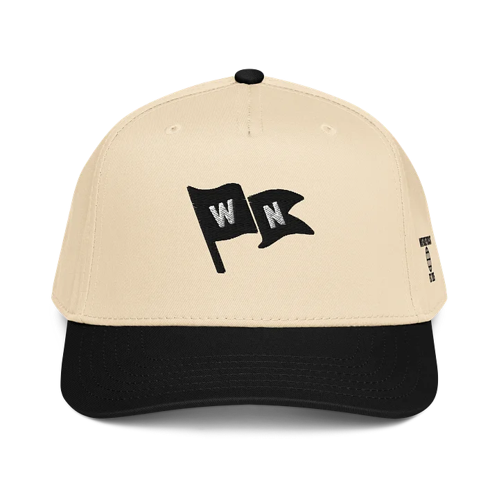 White Noise Podcast Hat | Snapback product image (1)