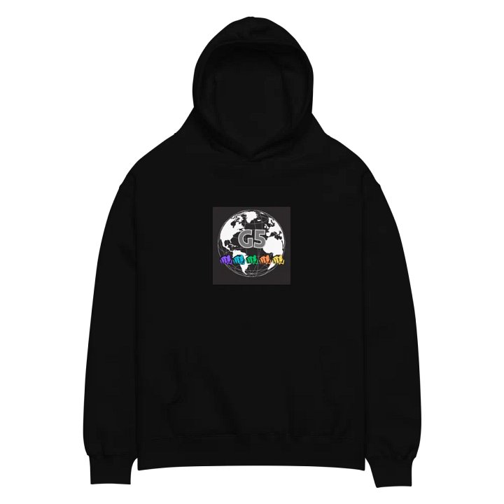 G5 Hoodie product image (2)