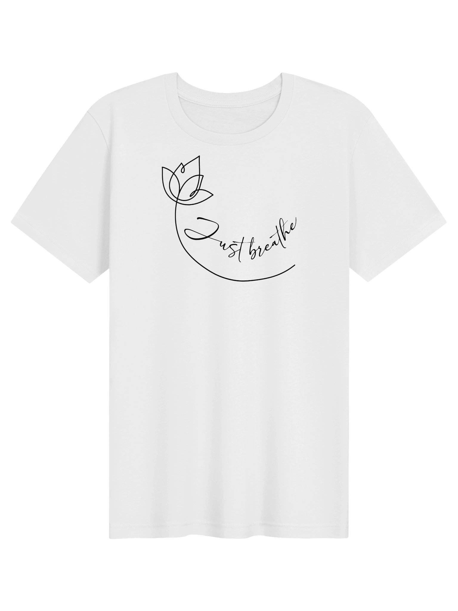 The Lotus Inhale Tee product image (83)