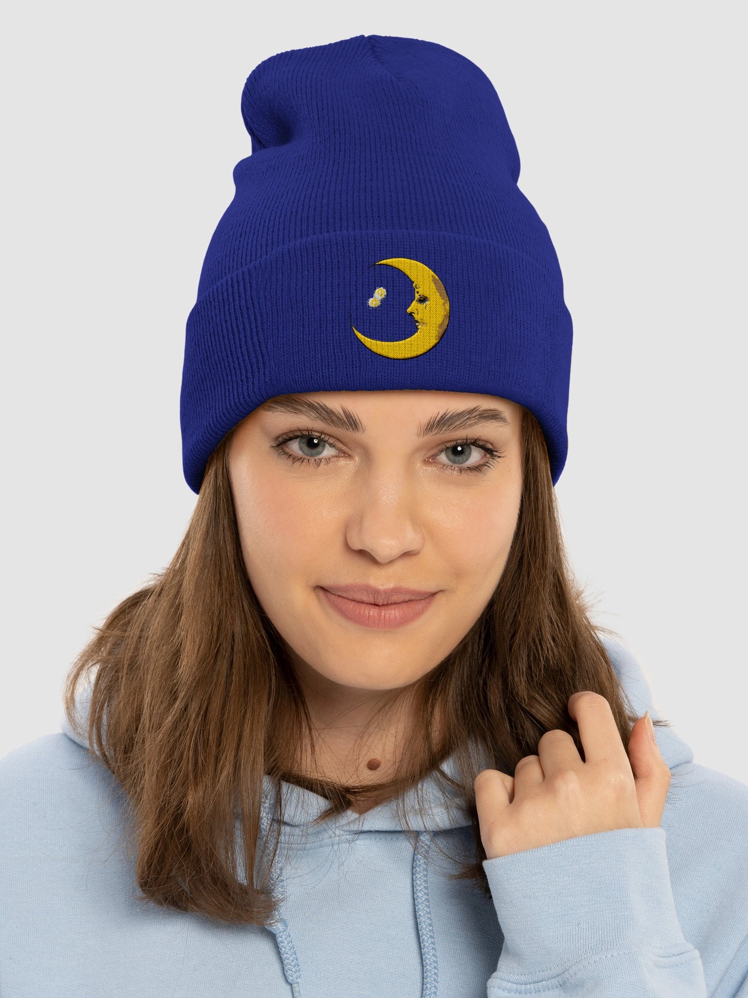 Moon Logo Beanie product image (36)