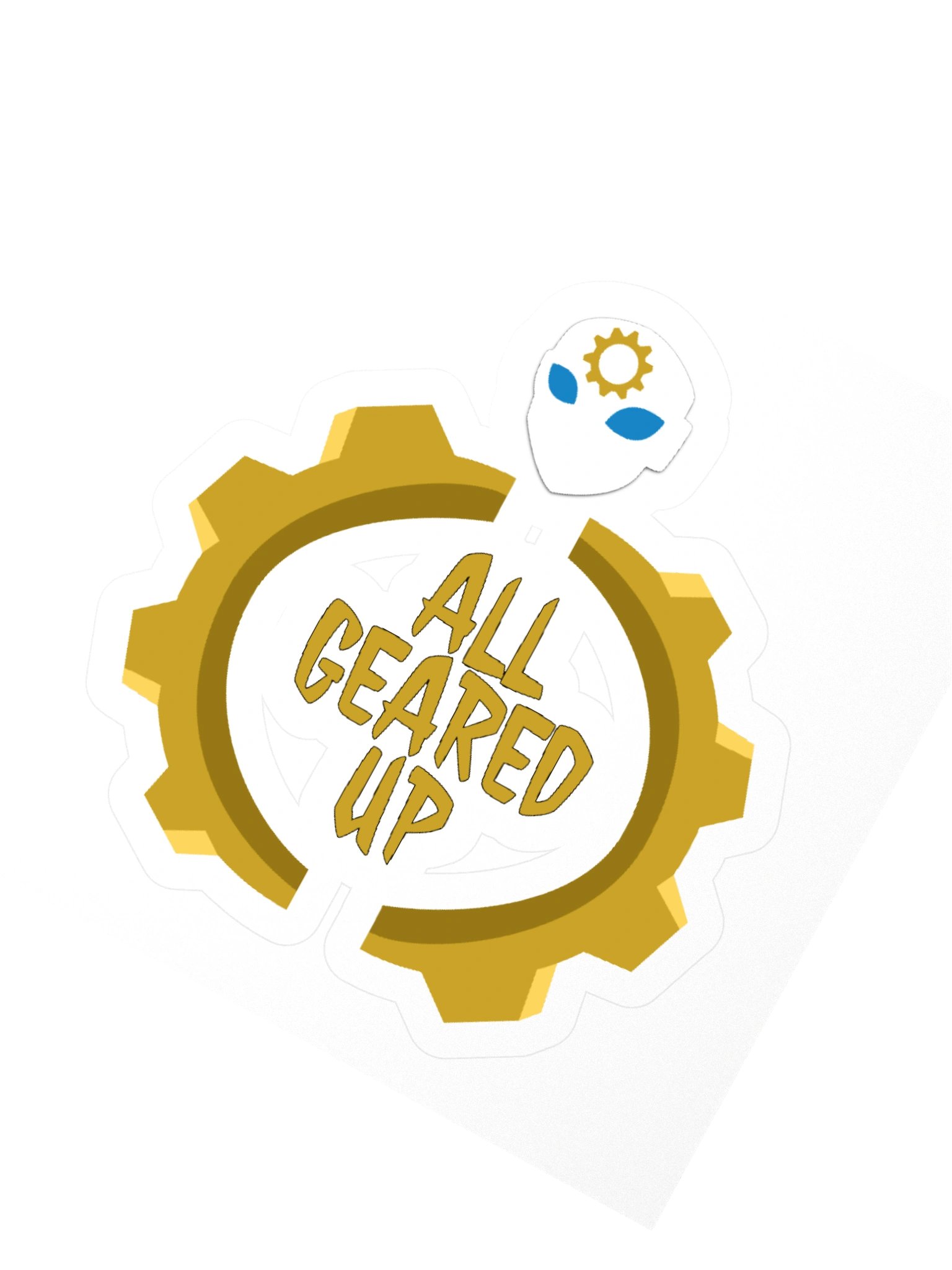 Mechanical Sticker product image (5)