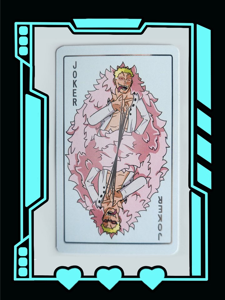 Joker foil Card product image (1)