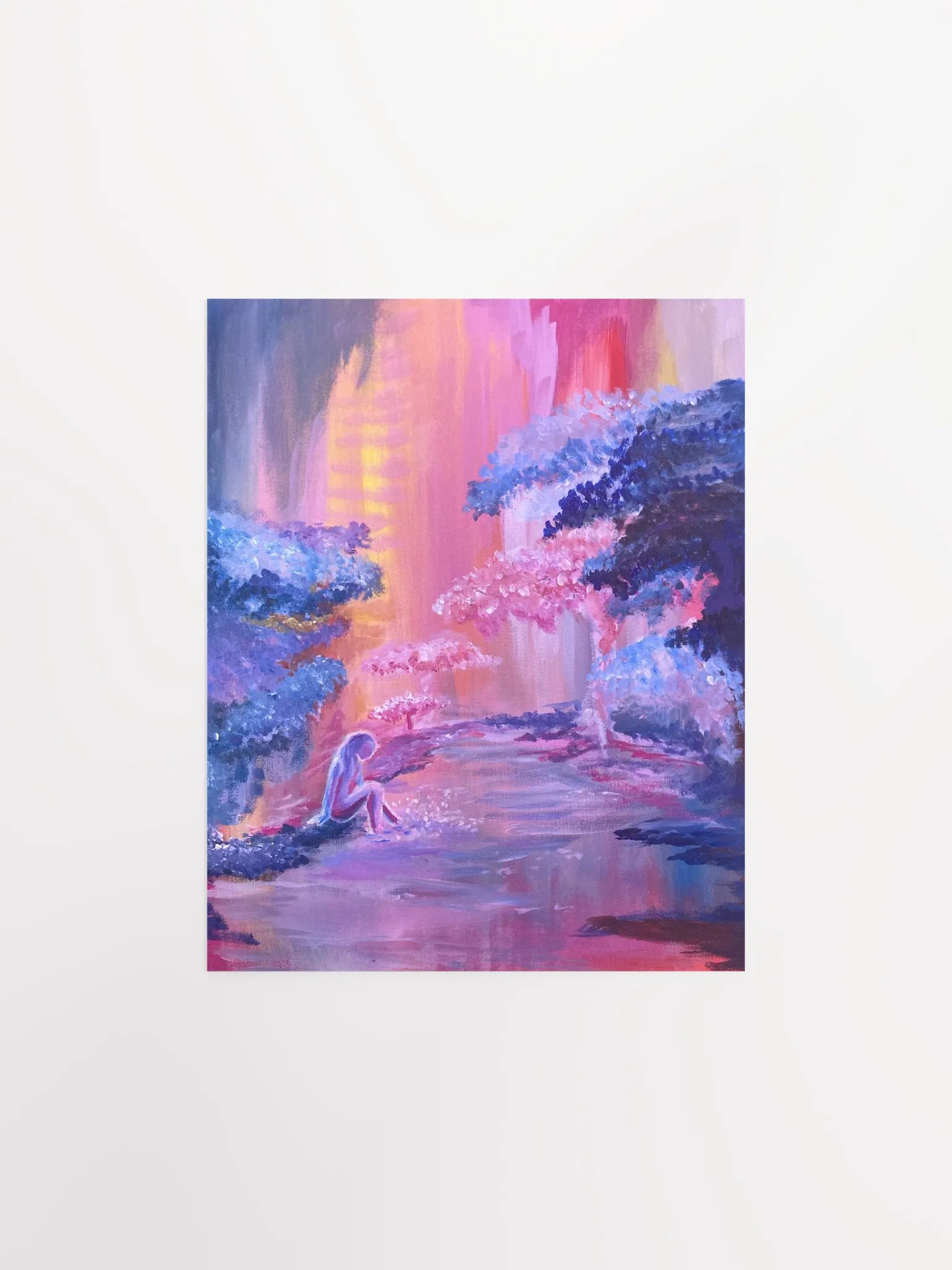 Mimosa Creek (Print) product image (1)