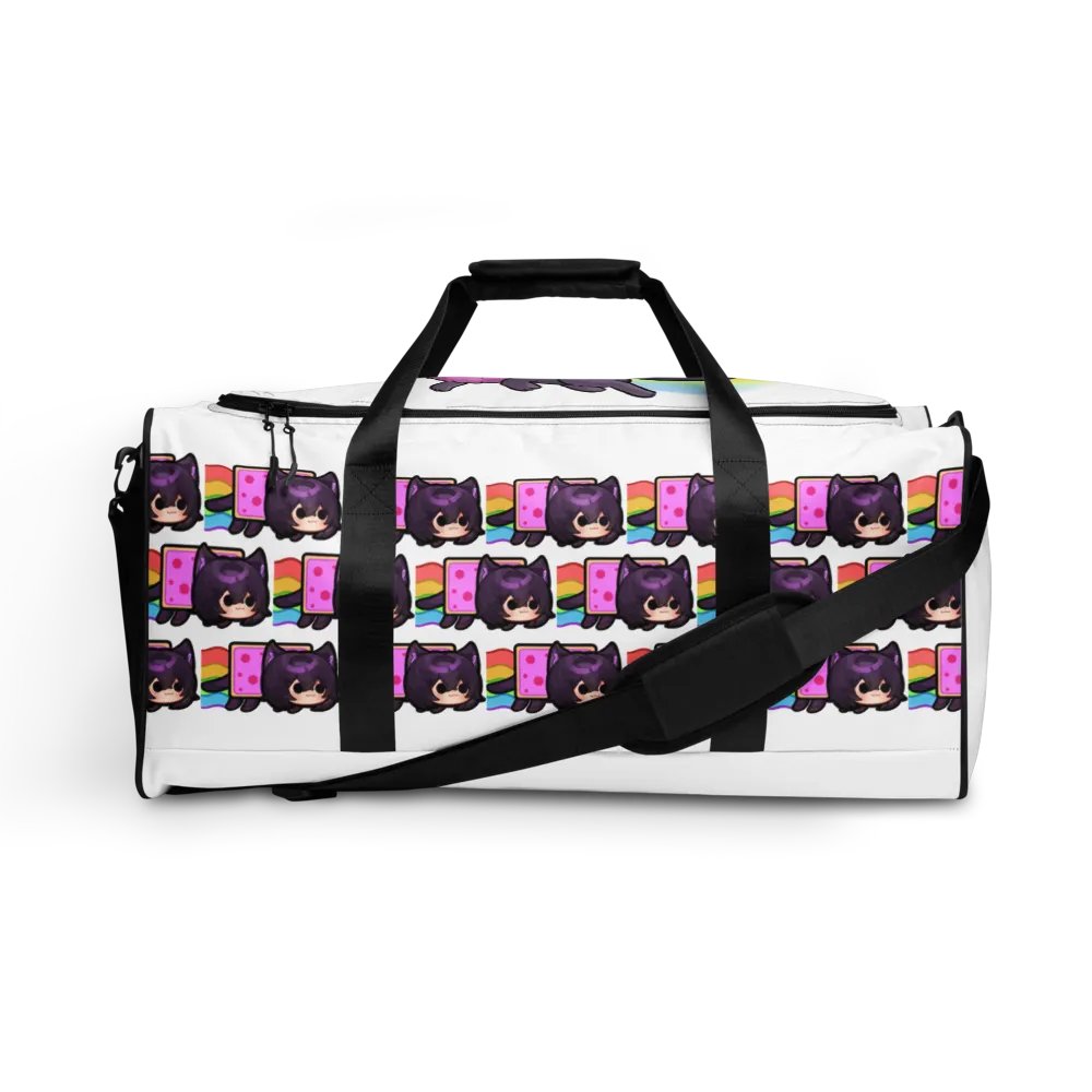 PIxTart Duffel Bag product image (1)