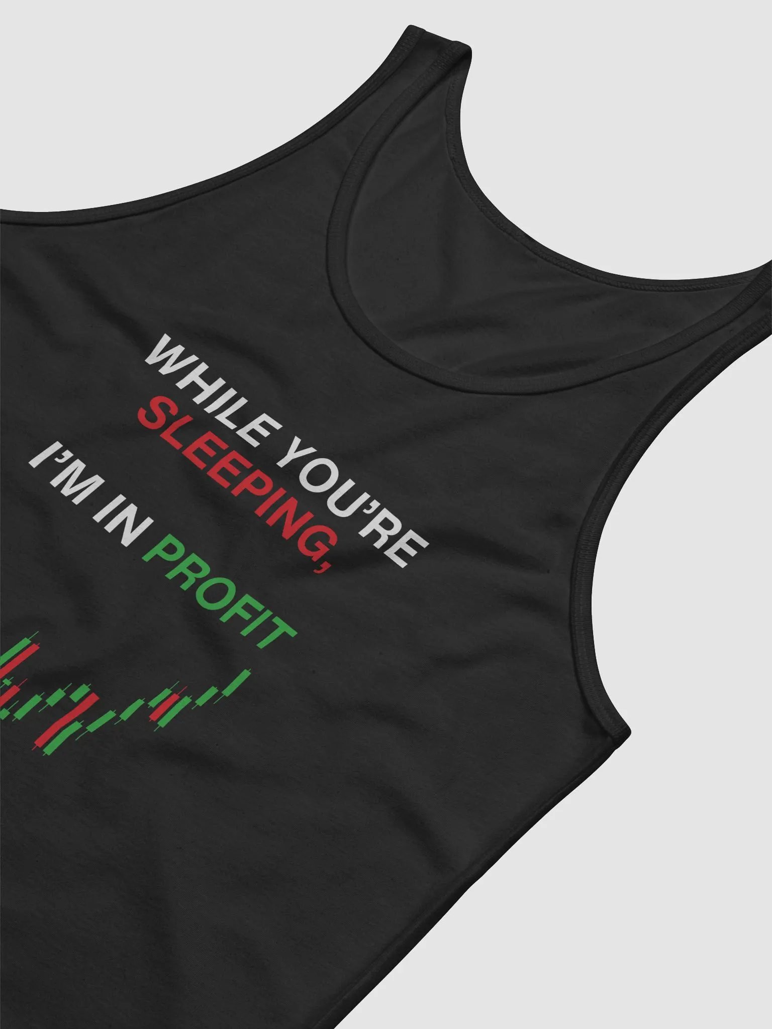 Sleeping to Profits Sleeper Tank product image (6)