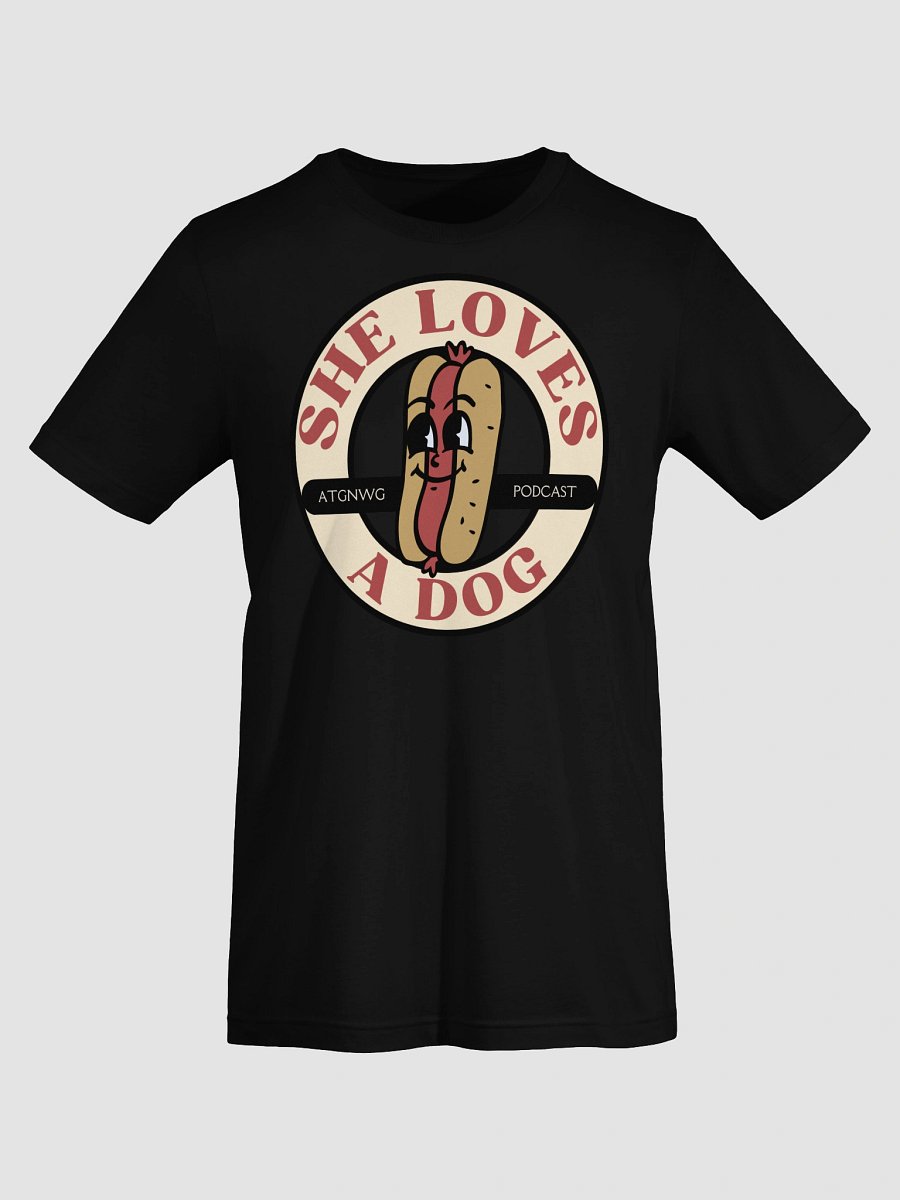 She Loves a Dog T-Shirt product image (7)