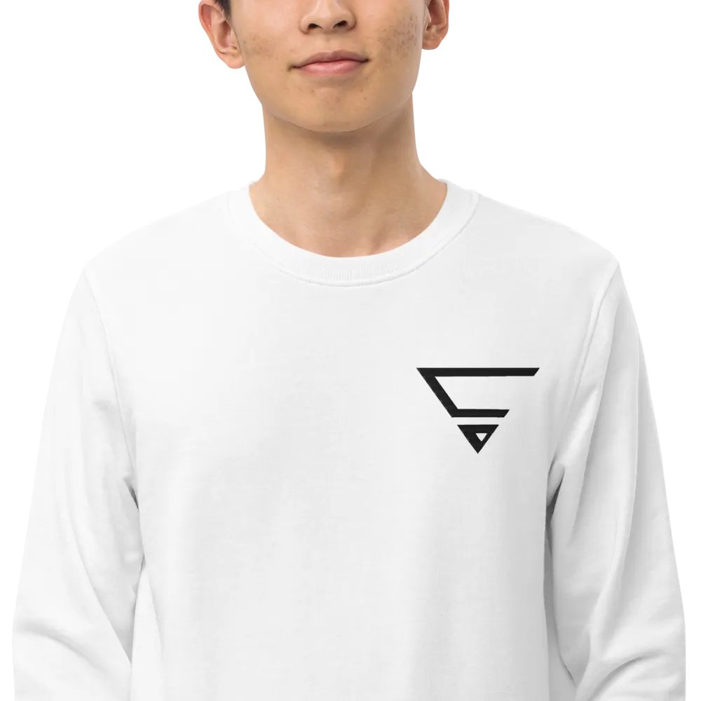 CraytoX Sweater - White product image (5)
