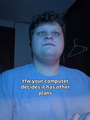 right when the video was just getting to the good part, too #windows #tech #techtok #techmemes