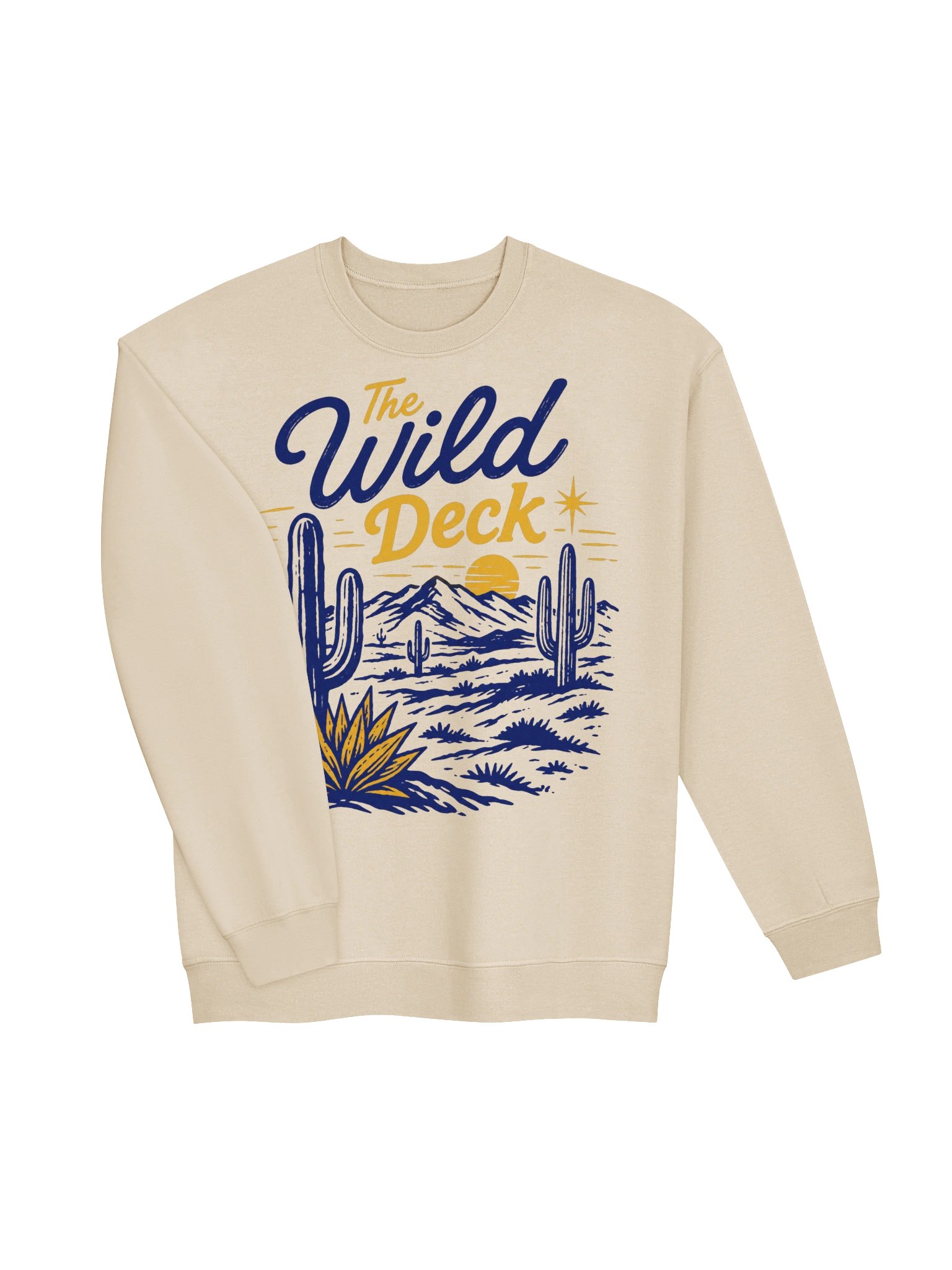 TWD Desert - Sweatshirt product image (3)