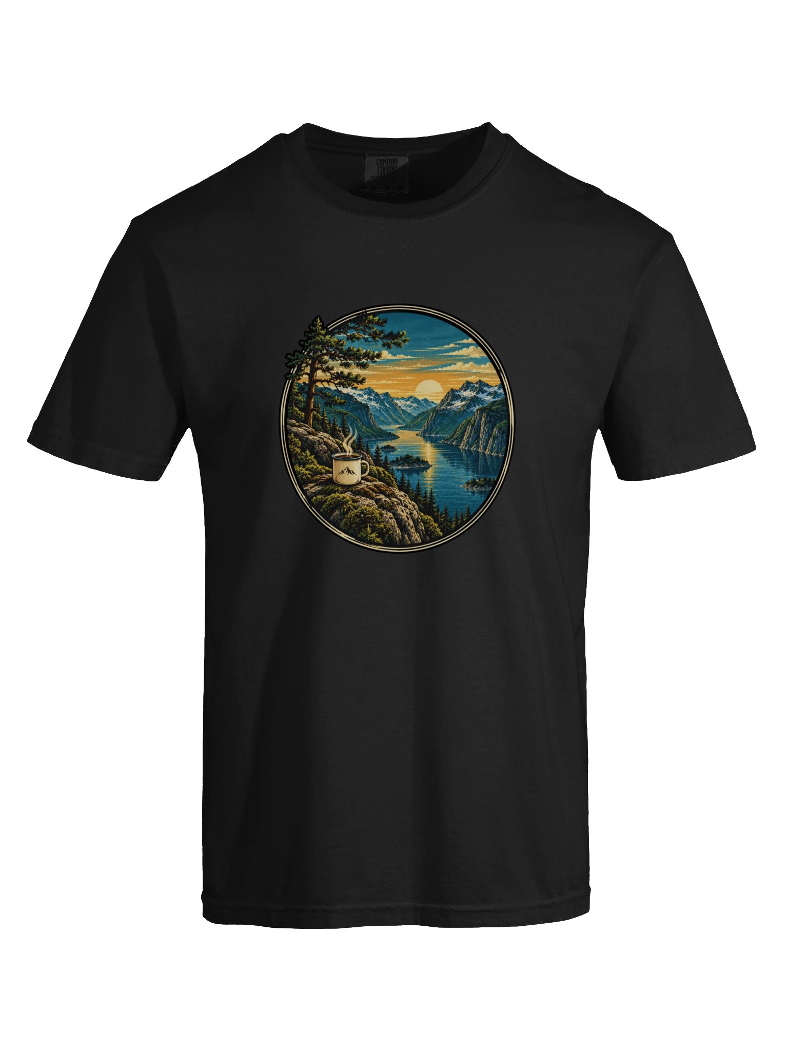 Mountain Sunrise – Coffee & Adventure product image (25)
