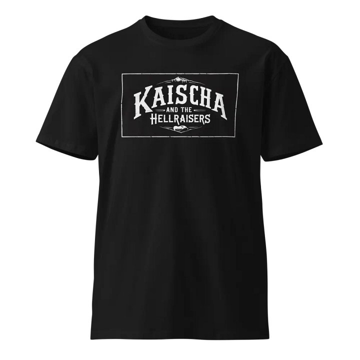 Kaischa & The Hellraisers T Shirt product image (1)