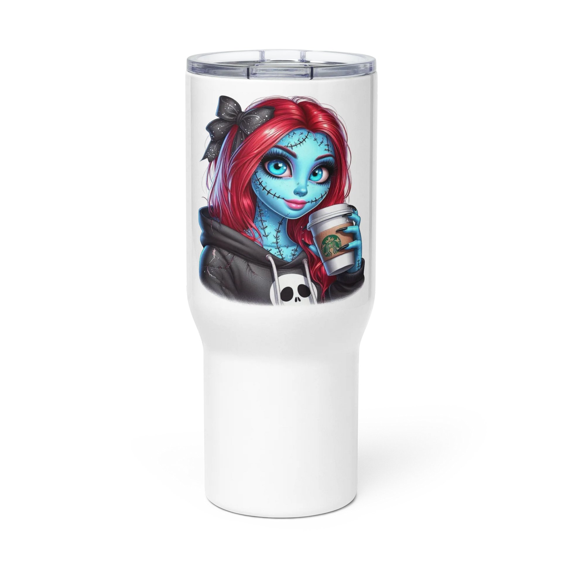 Stitched & Stylish Travel Mug product image (3)