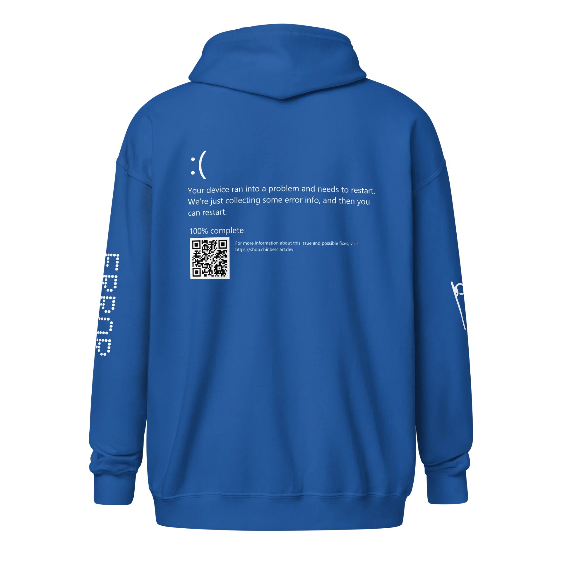 3RR0R - Zipper Edition product image (2)