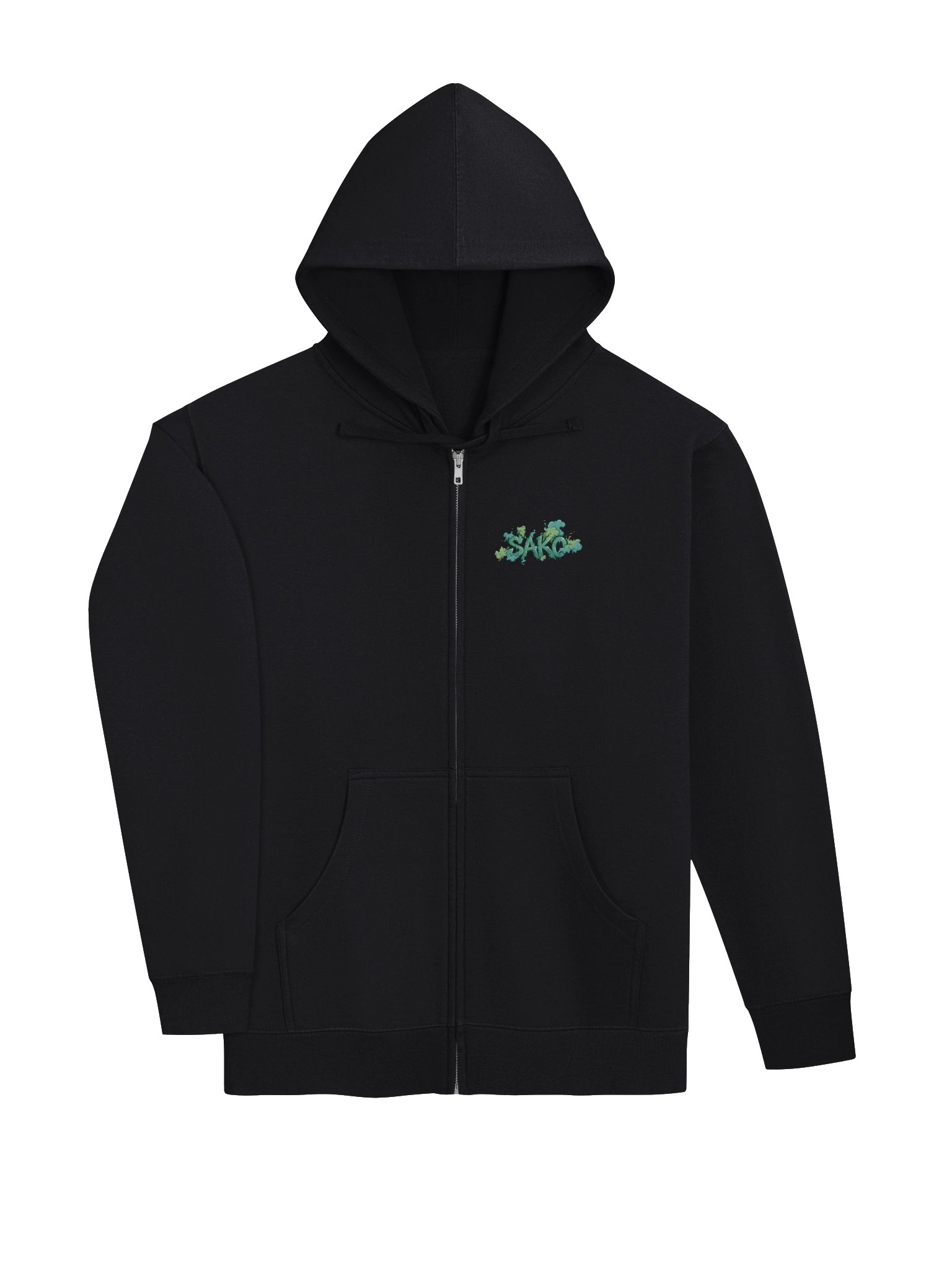 SAKO ZIP-UP HOODIE product image (3)