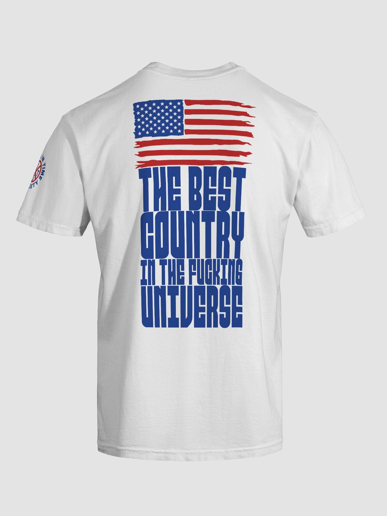 TITS250 BEST COUNTRY Show Shirt product image (1)