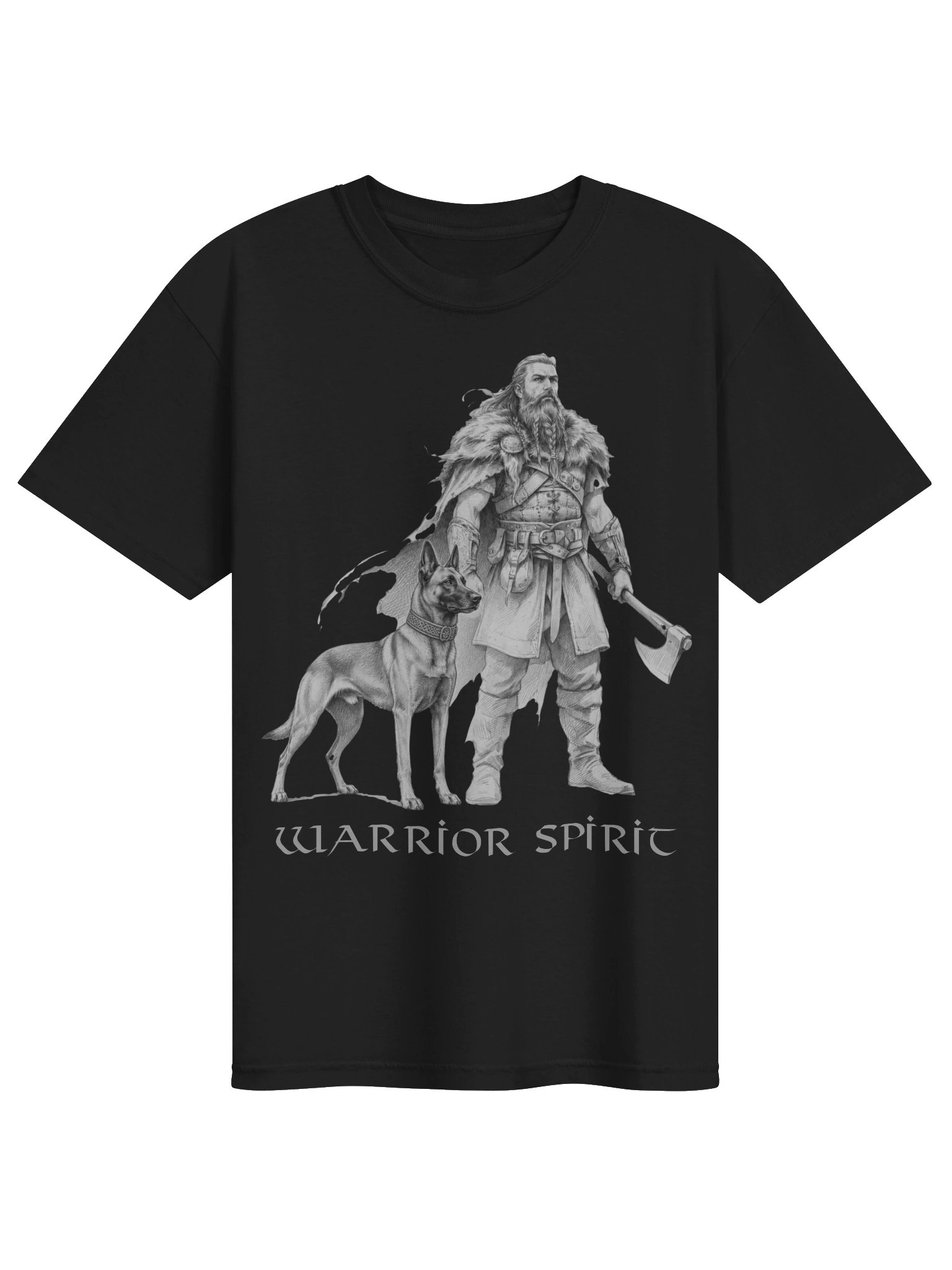Warrior Spirit product image (2)
