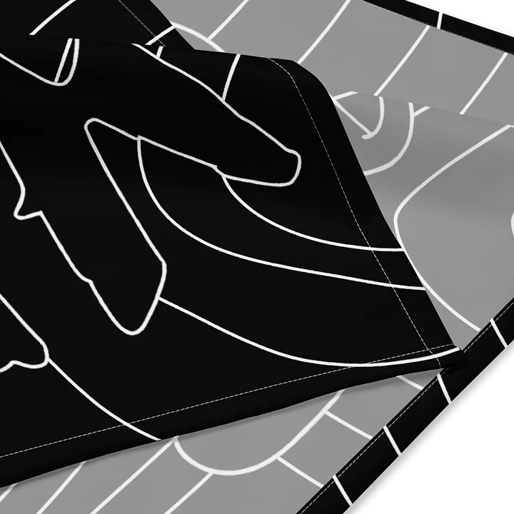 RSE BANDANA [LINES] product image (4)