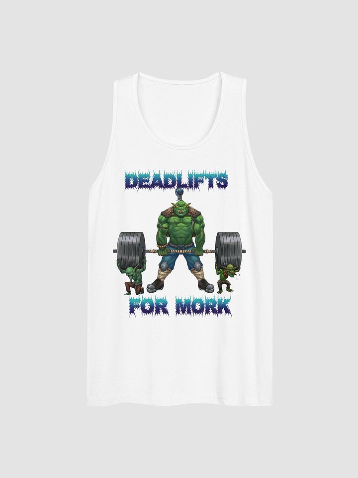 DEADLIFTS FOR MORK - TANK product image (2)