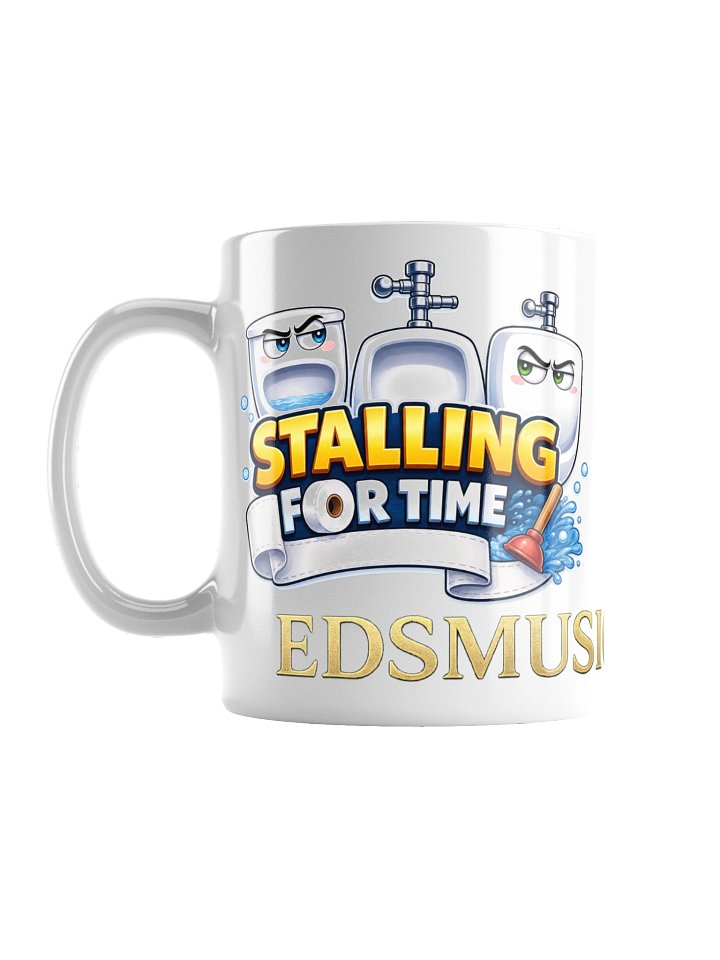 Stalling For Time Coffee Mug product image (1)