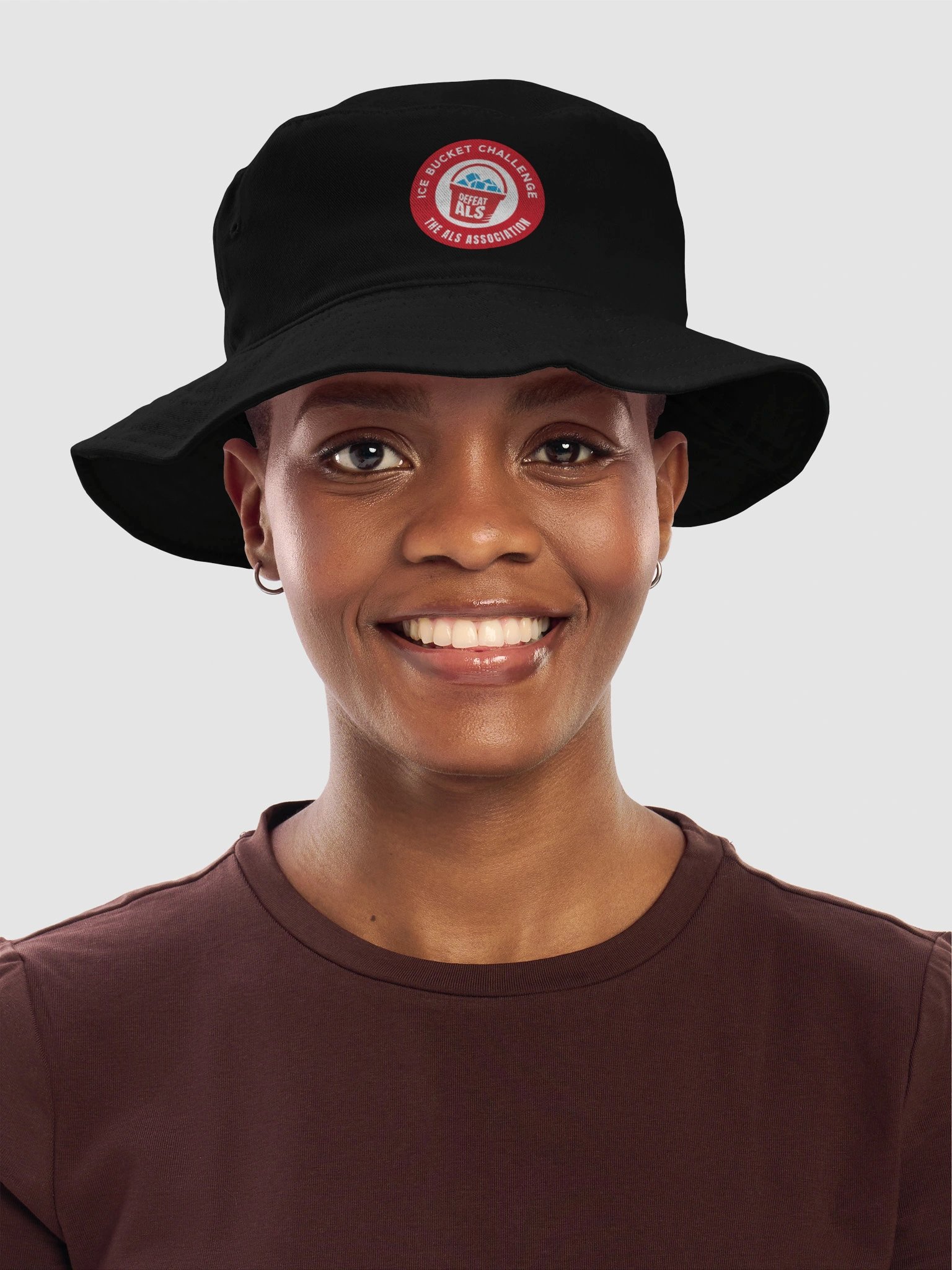 Ice Bucket Challenge Bucket Hat product image (5)