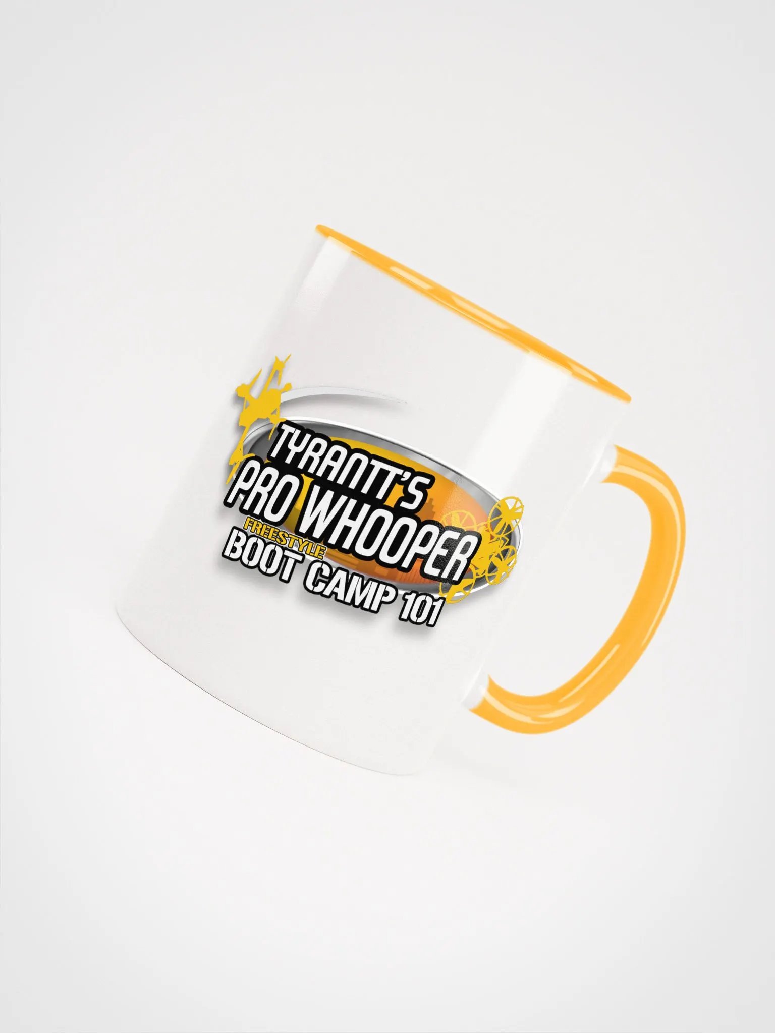 Freestyle Boot Cup - Gold product image (4)