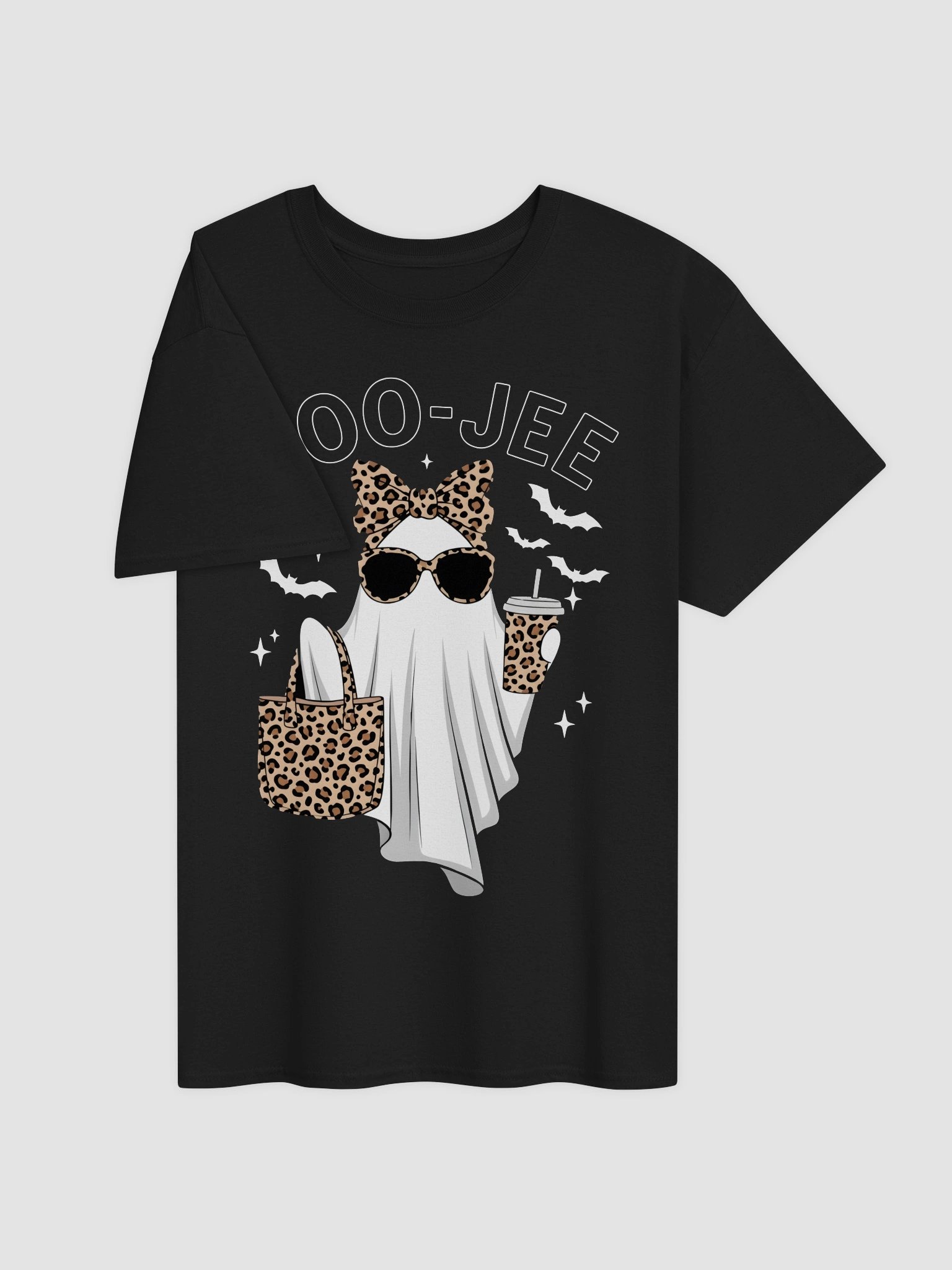 Boo-Jee Ghost Shirt product image (3)