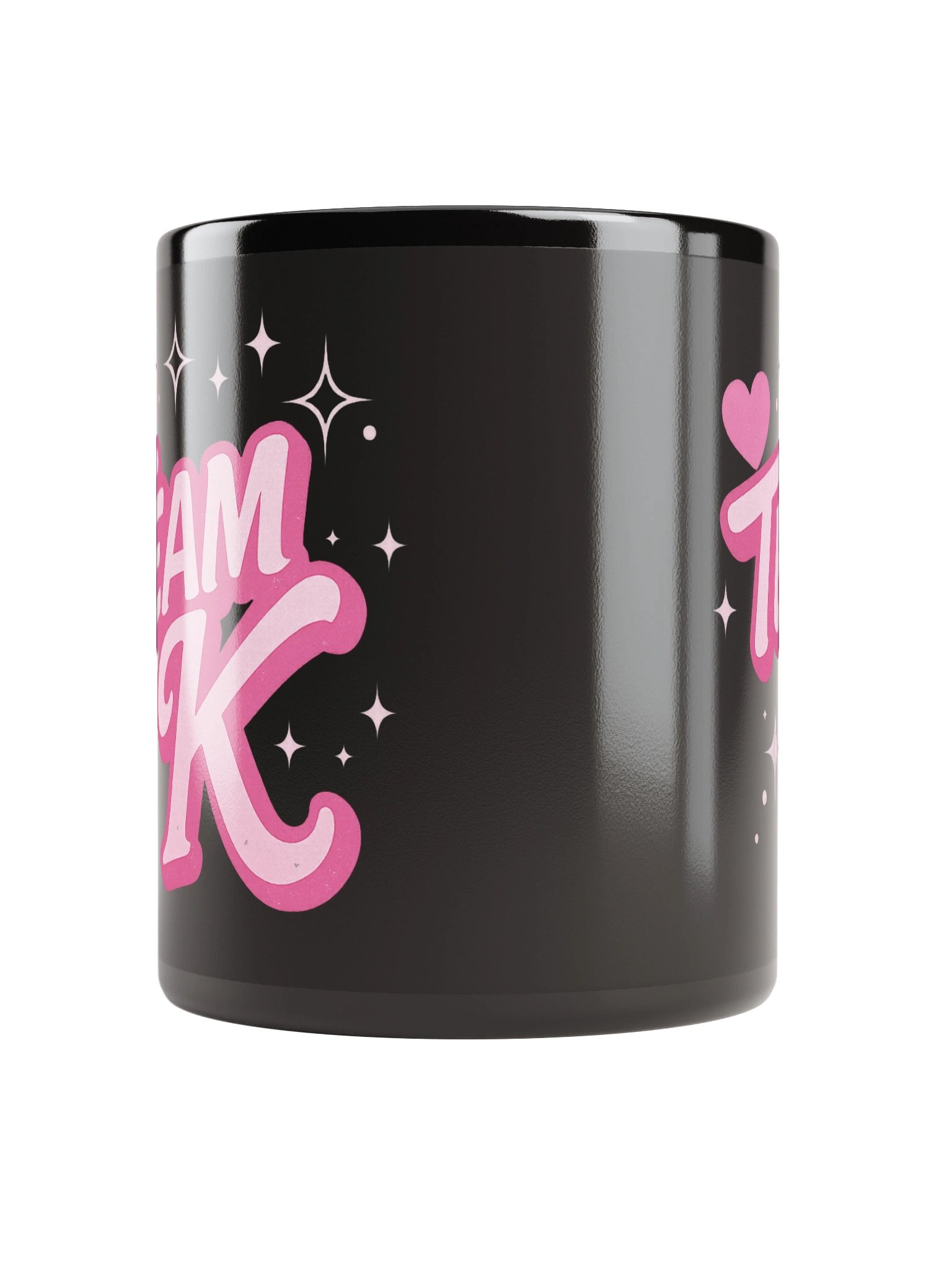 K's WORLD Black Mug product image (9)