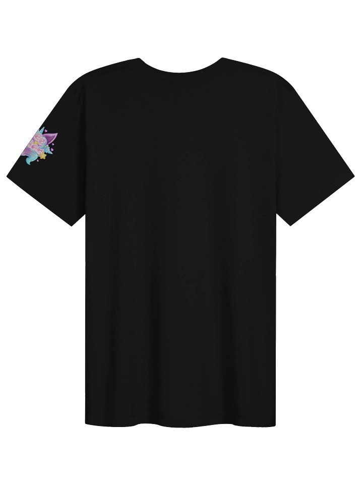 Pastel Unicorn Anime Girl Tee product image (10)