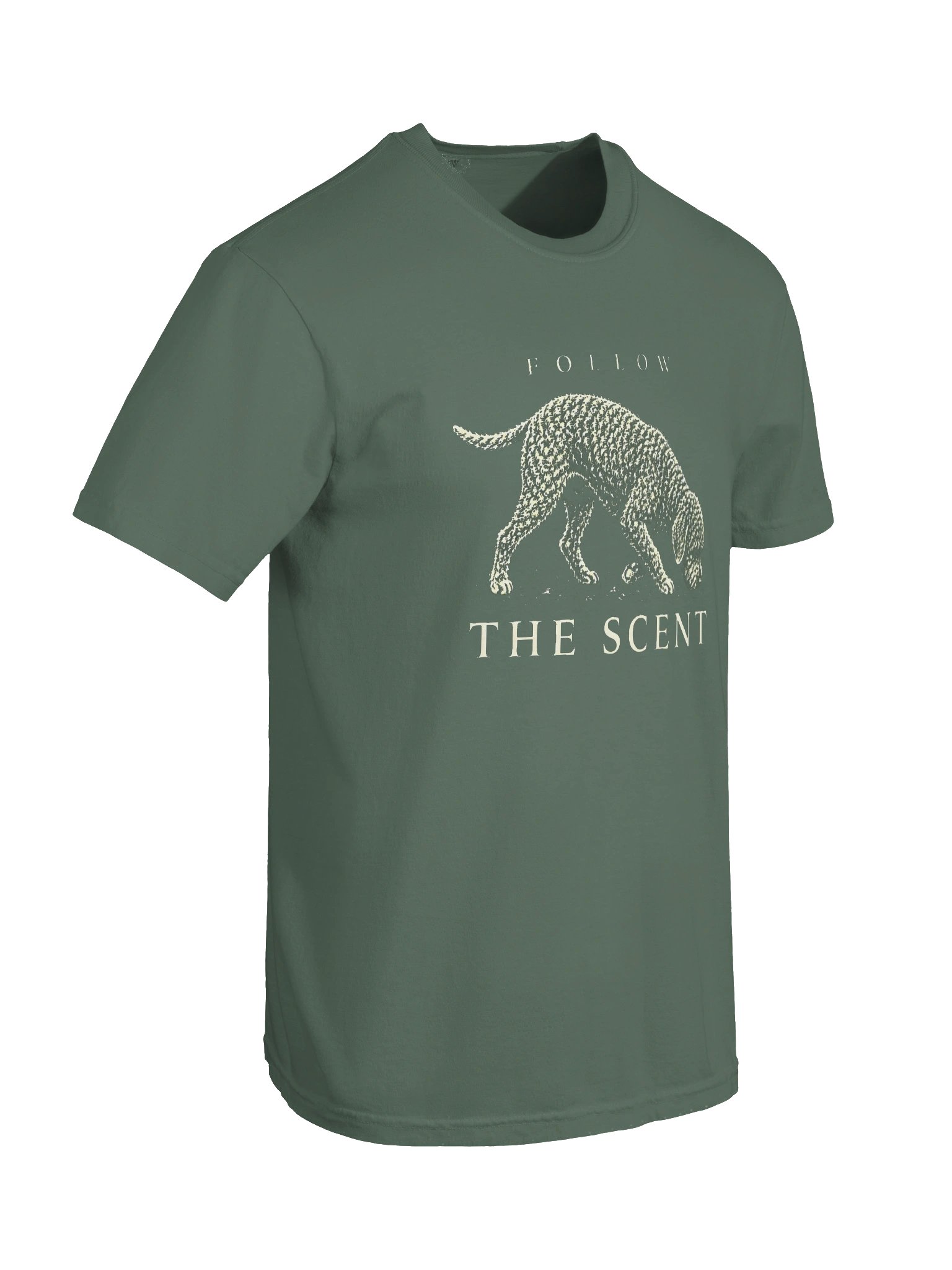 Follow the Scent Heritage Tee product image (6)