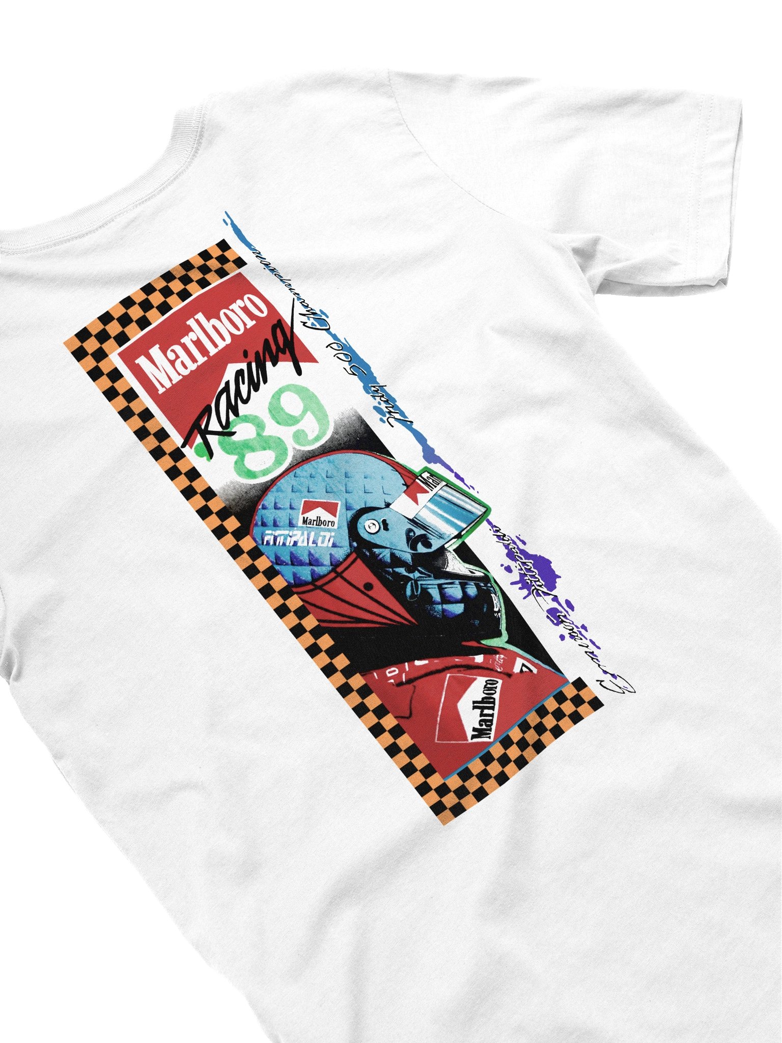 MARLBORO RACING '89 (AXL) TEE product image (2)