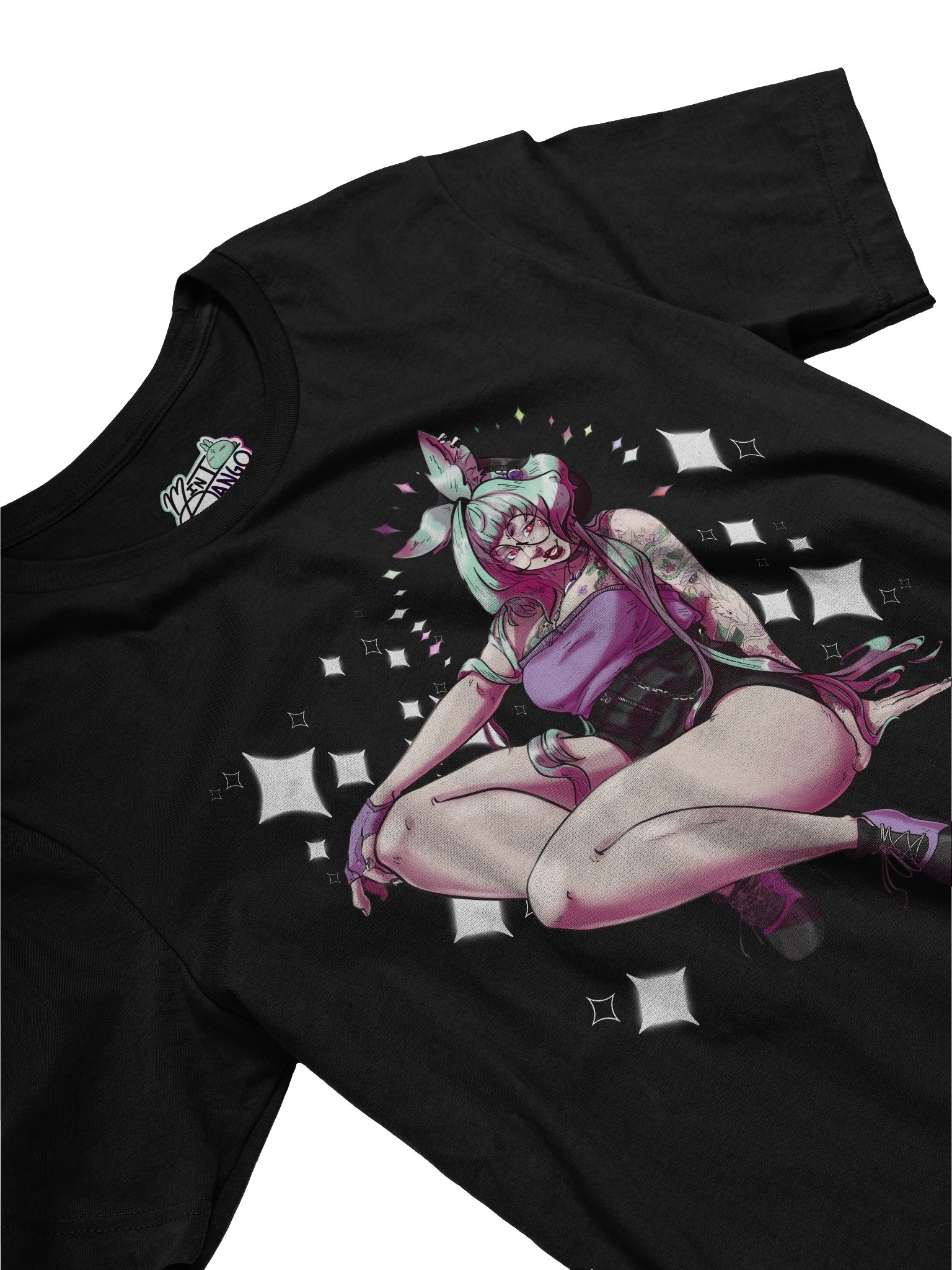 Mint Sit T-Shirt product image (11)