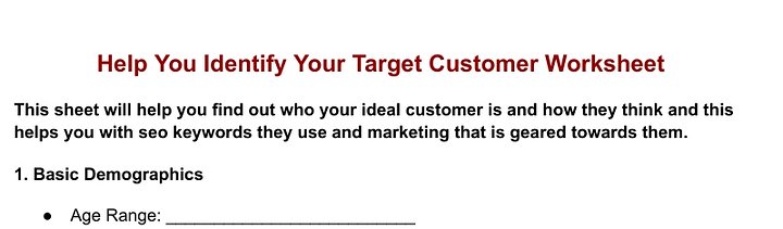 Monthly Seo Tracker product image (1)