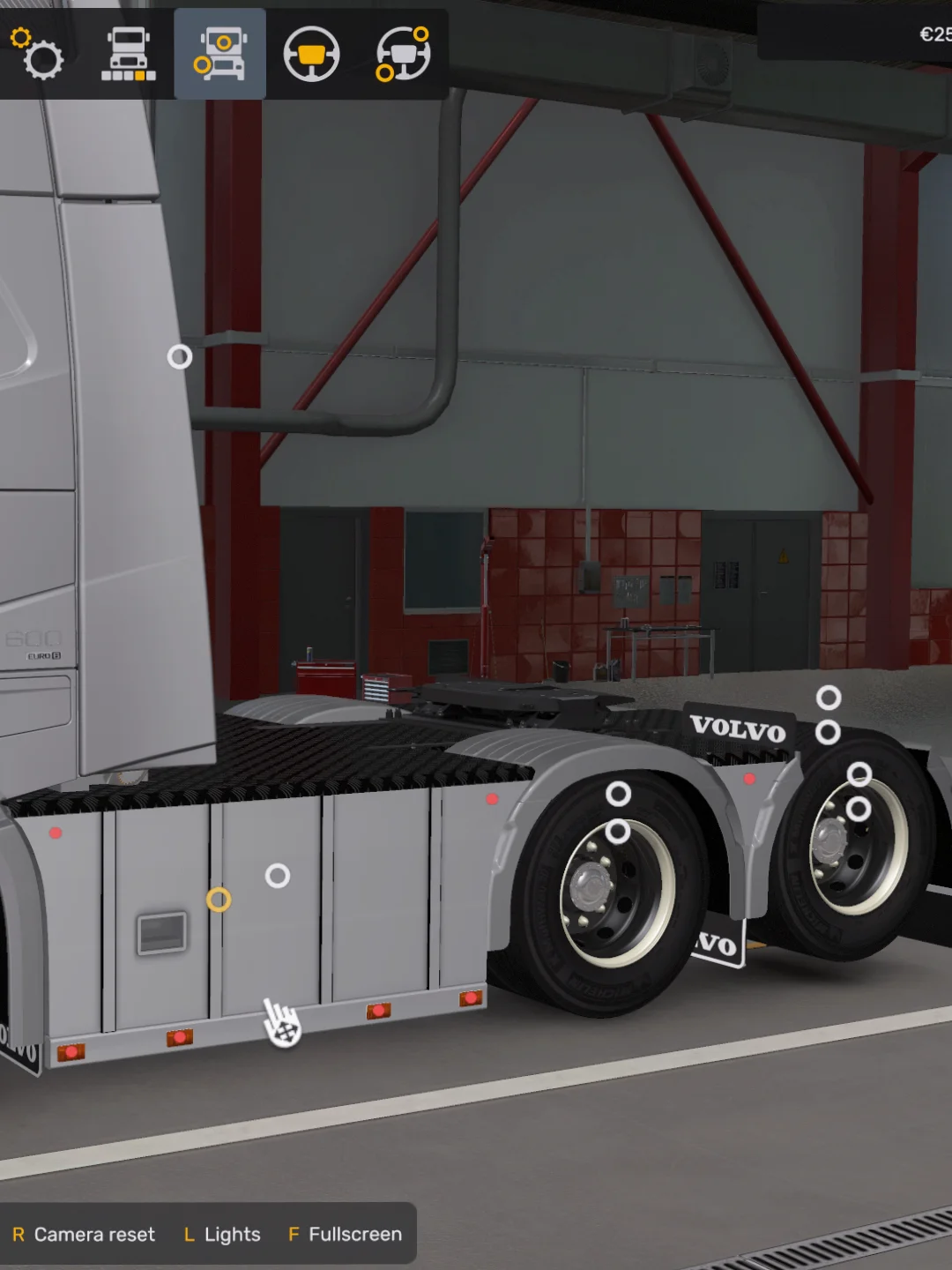 ETS2 TM FH6 and Aero Tuning - Custom Part product image (12)