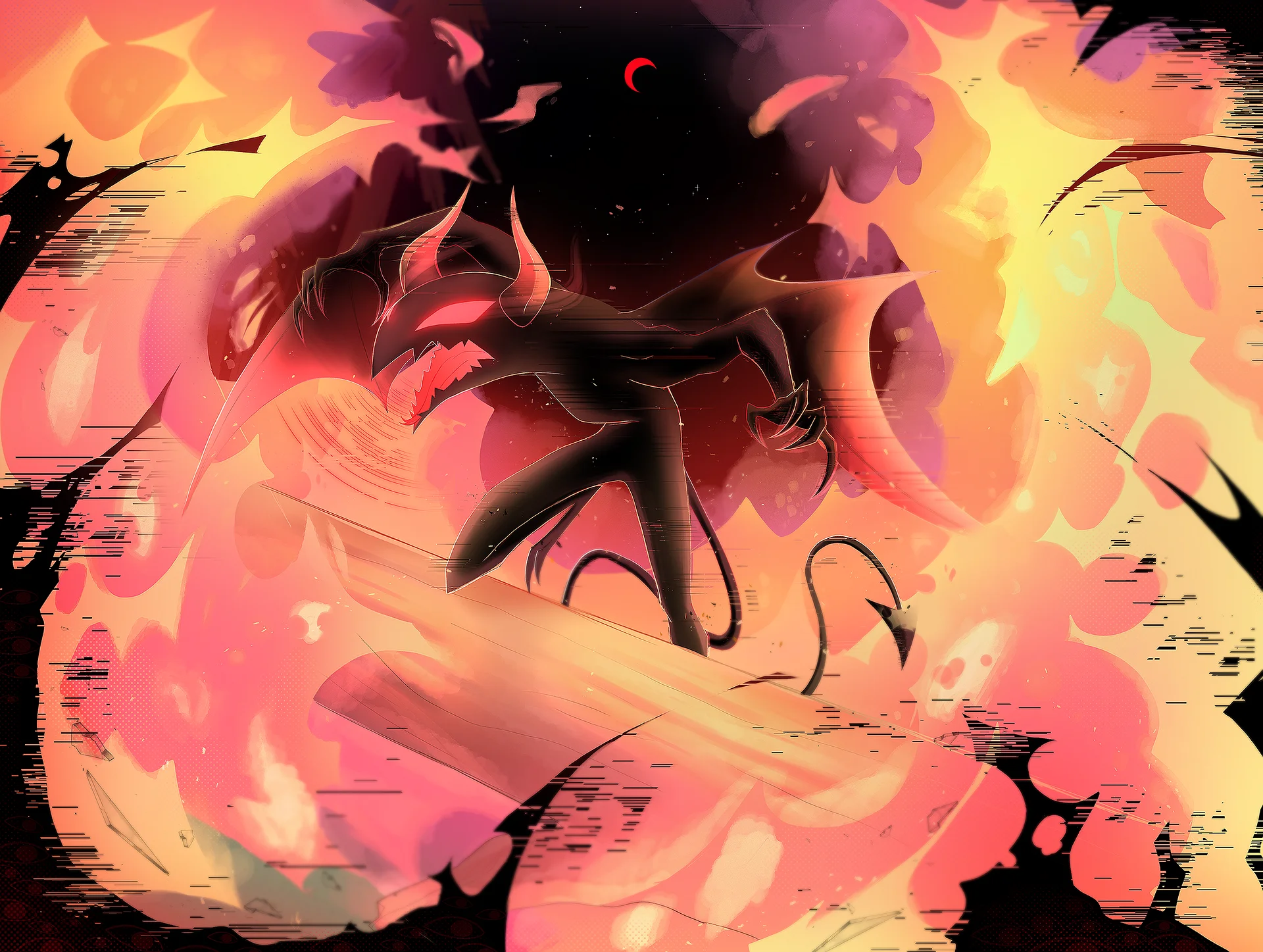INFERNAL Matte Poster product image (25)